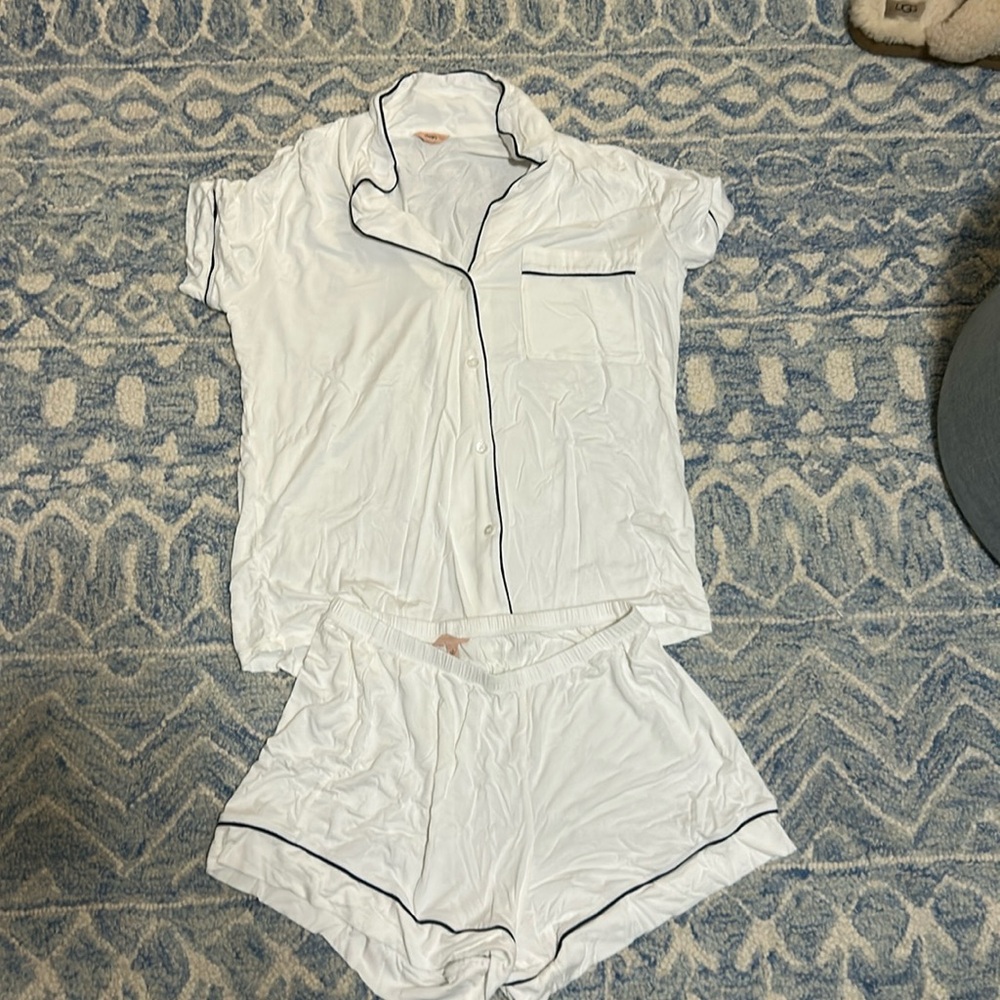 Eberjey PJ Set